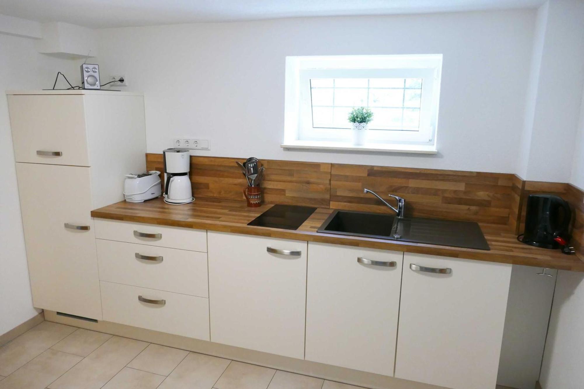 Ferienwohnung Heimchen Neuhof  Экстерьер фото