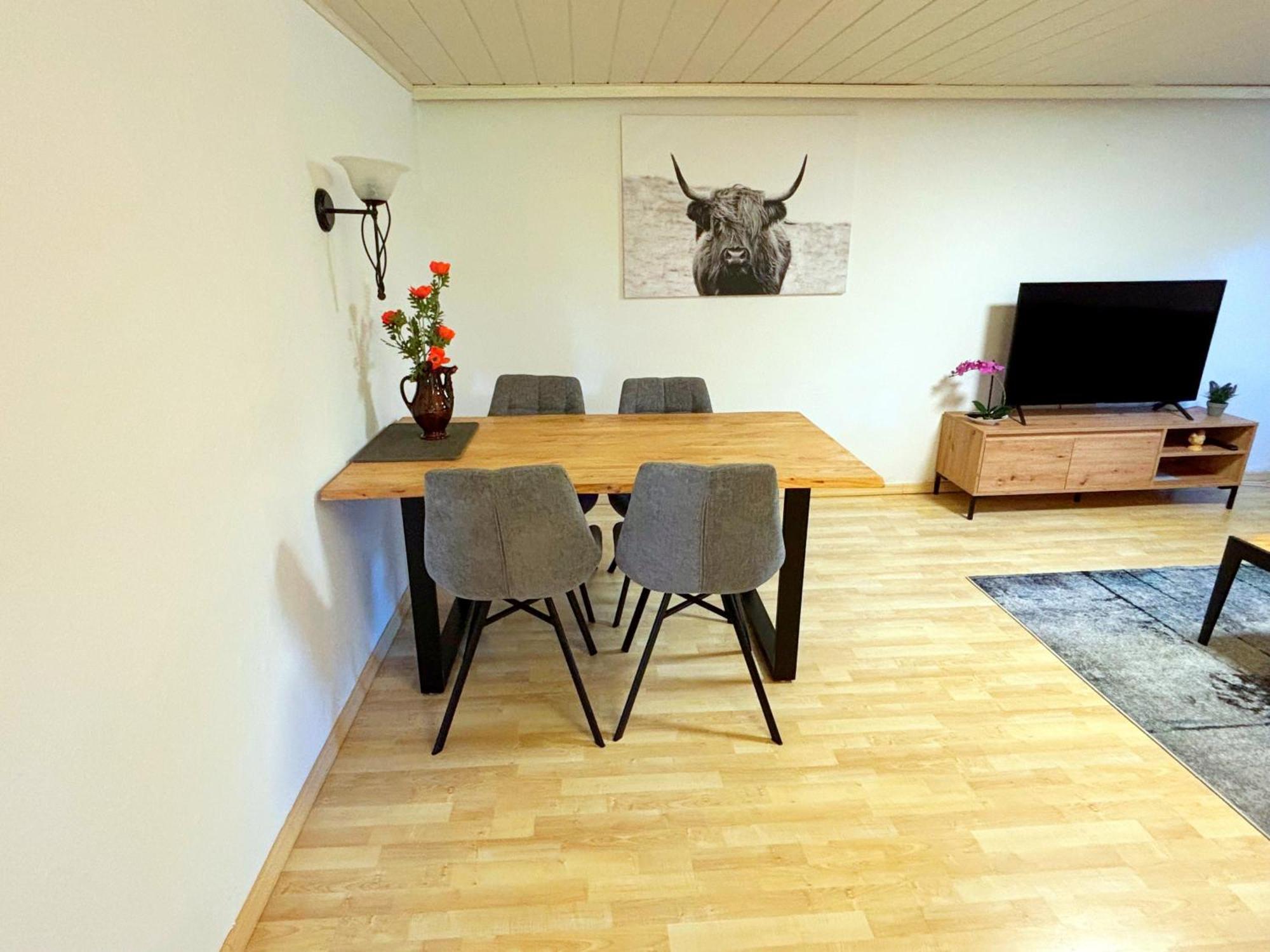 Ferienwohnung Heimchen Neuhof  Экстерьер фото